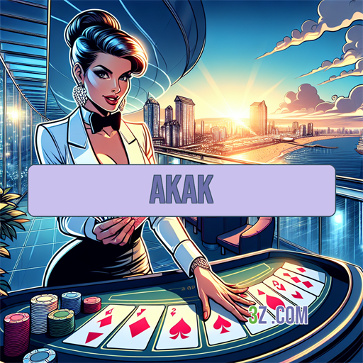 Slots Incríveis: Atrações e Emoções no Akak.com